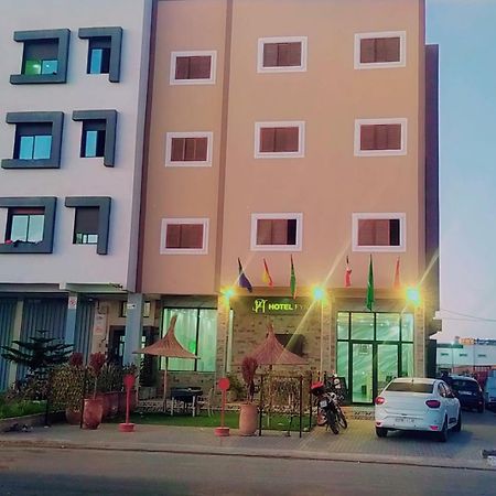 Fyndy Hotel Dakhla Bagian luar foto