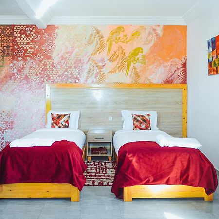 Fyndy Hotel Dakhla Bagian luar foto