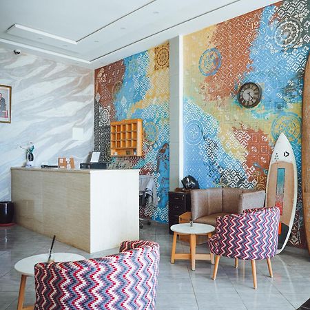 Fyndy Hotel Dakhla Bagian luar foto