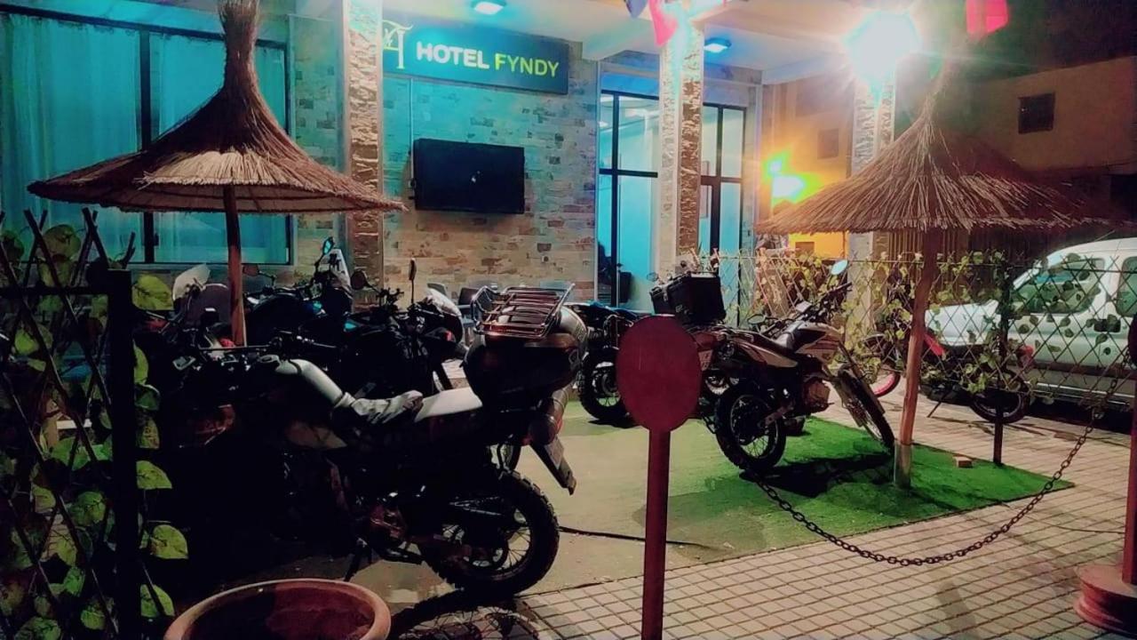 Fyndy Hotel Dakhla Bagian luar foto