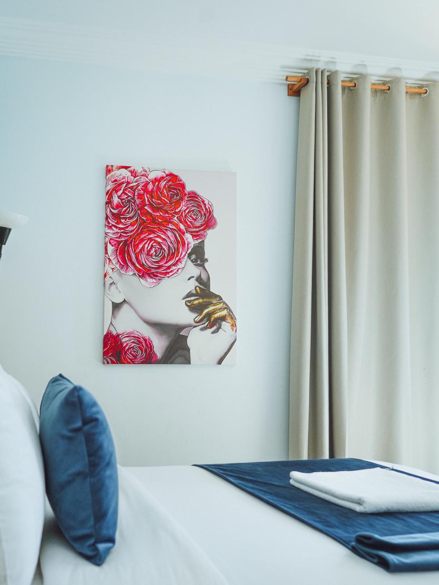 Fyndy Hotel Dakhla Bagian luar foto