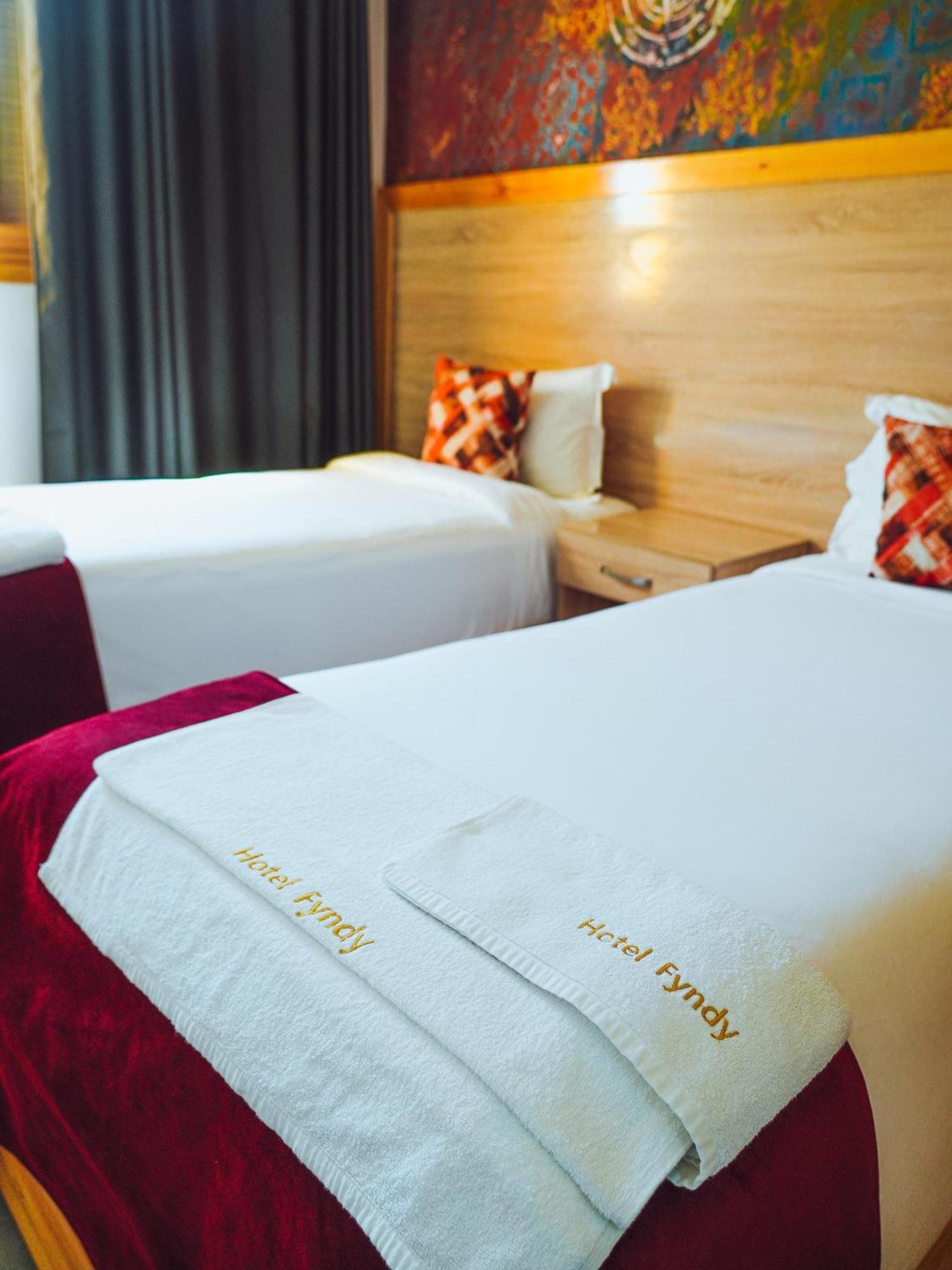 Fyndy Hotel Dakhla Bagian luar foto