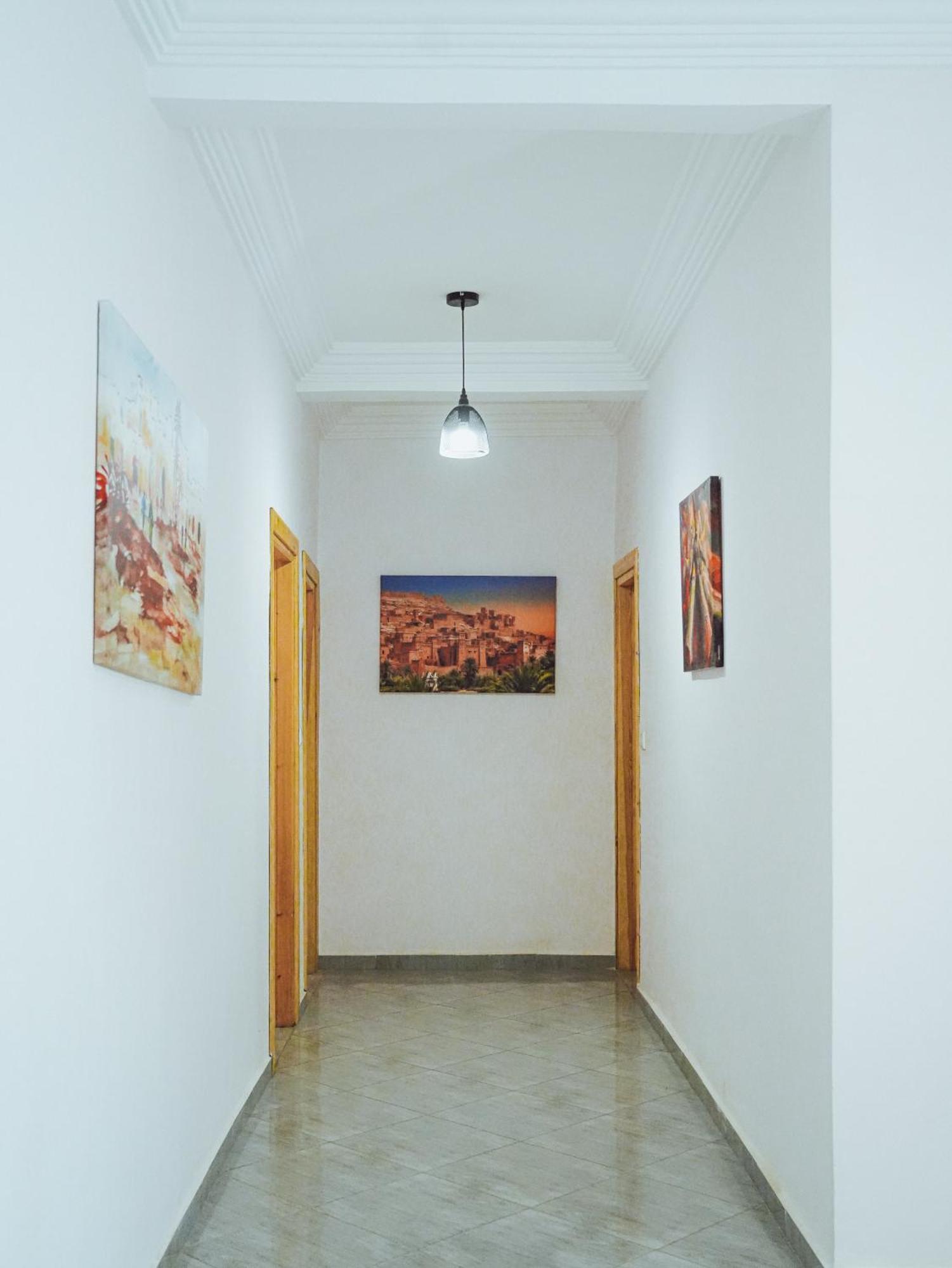 Fyndy Hotel Dakhla Bagian luar foto
