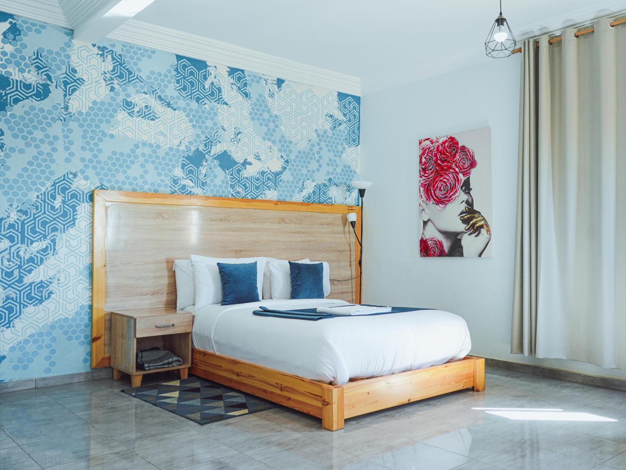 Fyndy Hotel Dakhla Bagian luar foto
