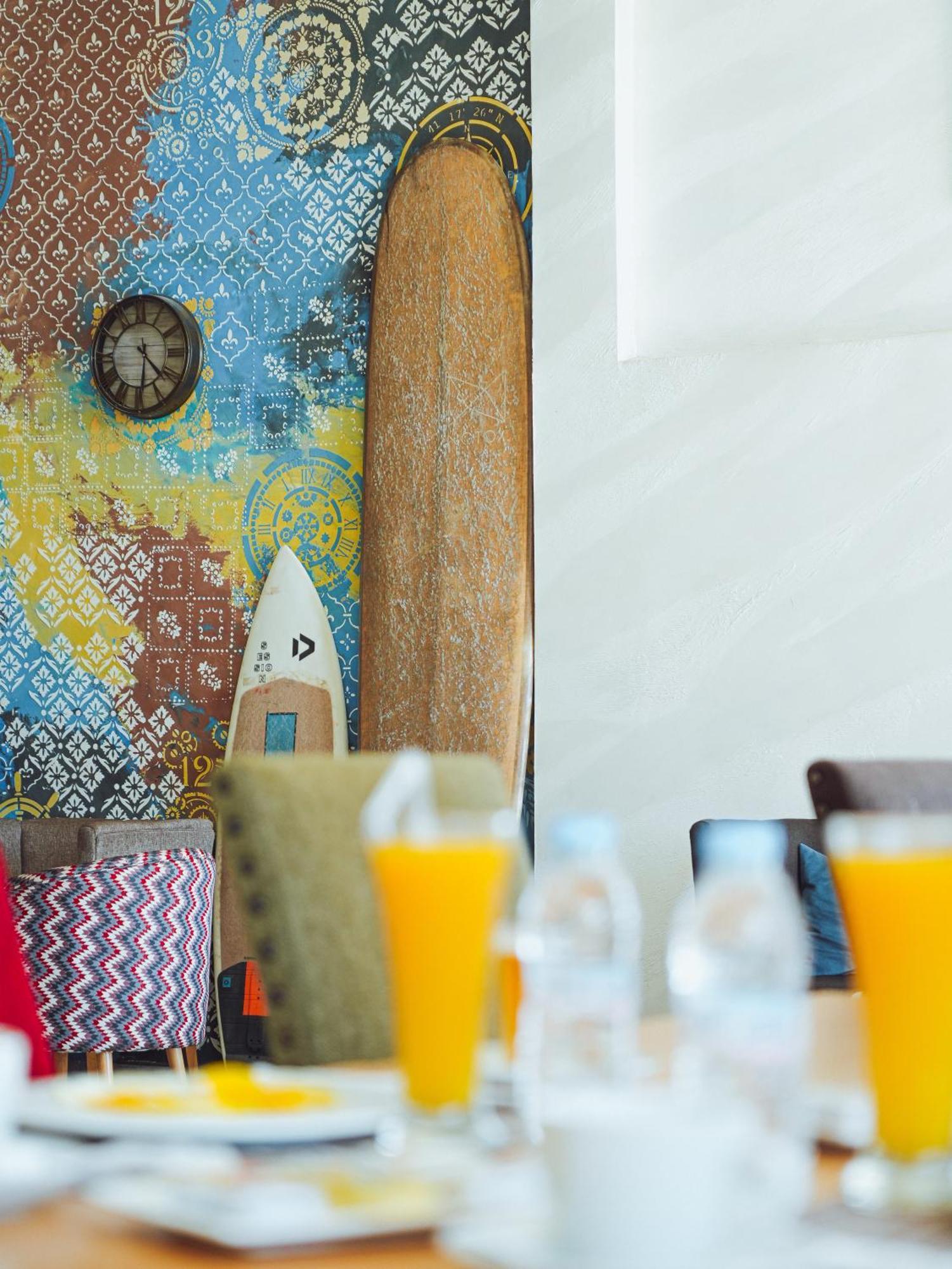 Fyndy Hotel Dakhla Bagian luar foto