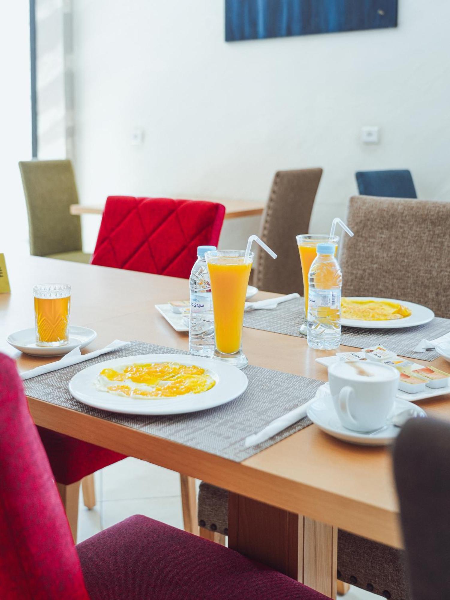 Fyndy Hotel Dakhla Bagian luar foto