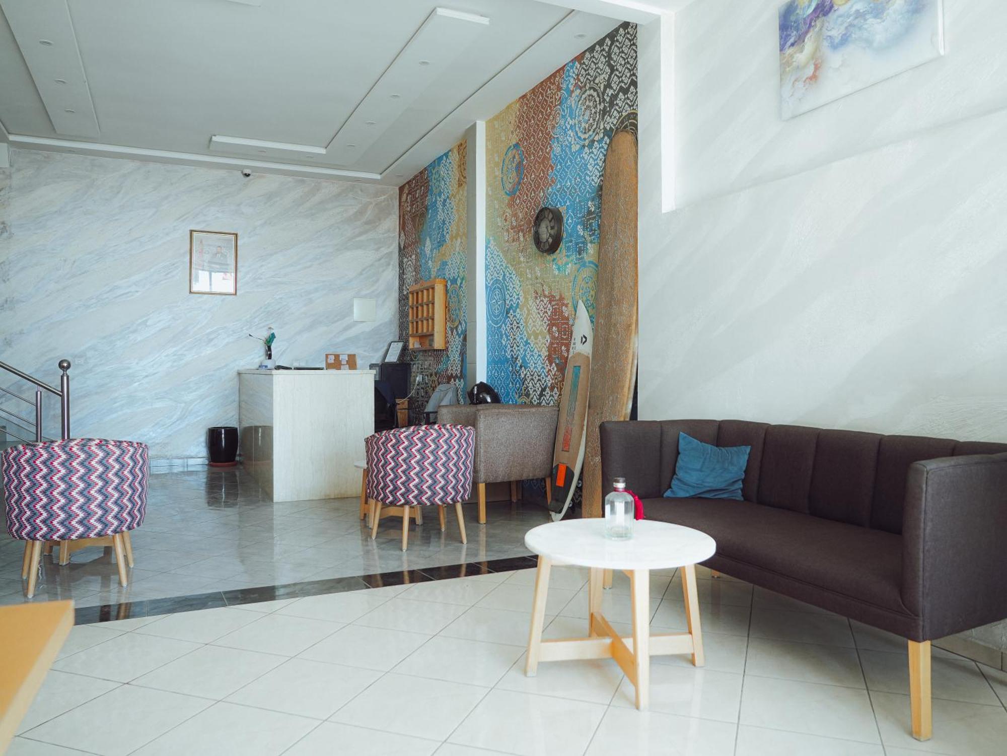 Fyndy Hotel Dakhla Bagian luar foto