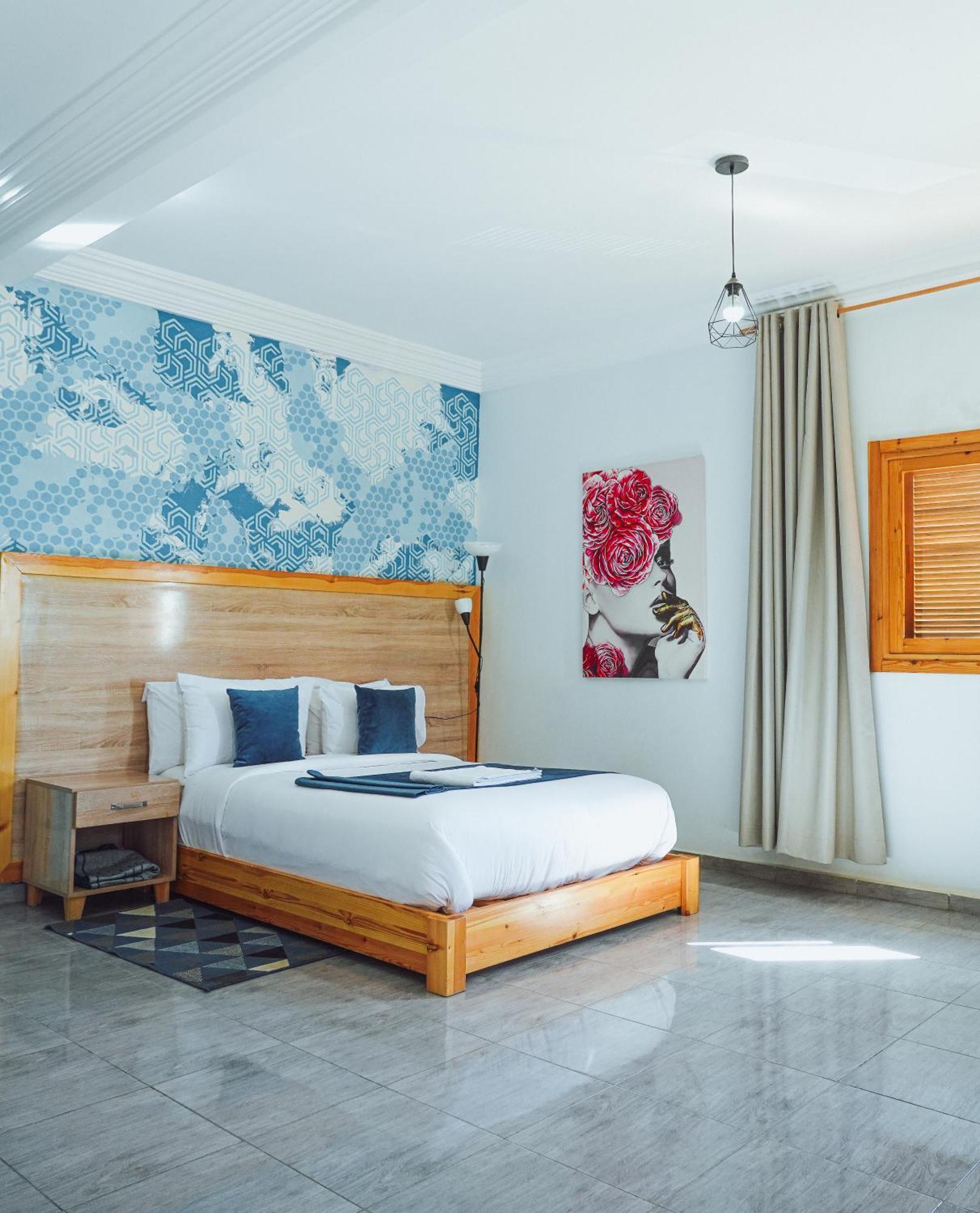 Fyndy Hotel Dakhla Bagian luar foto