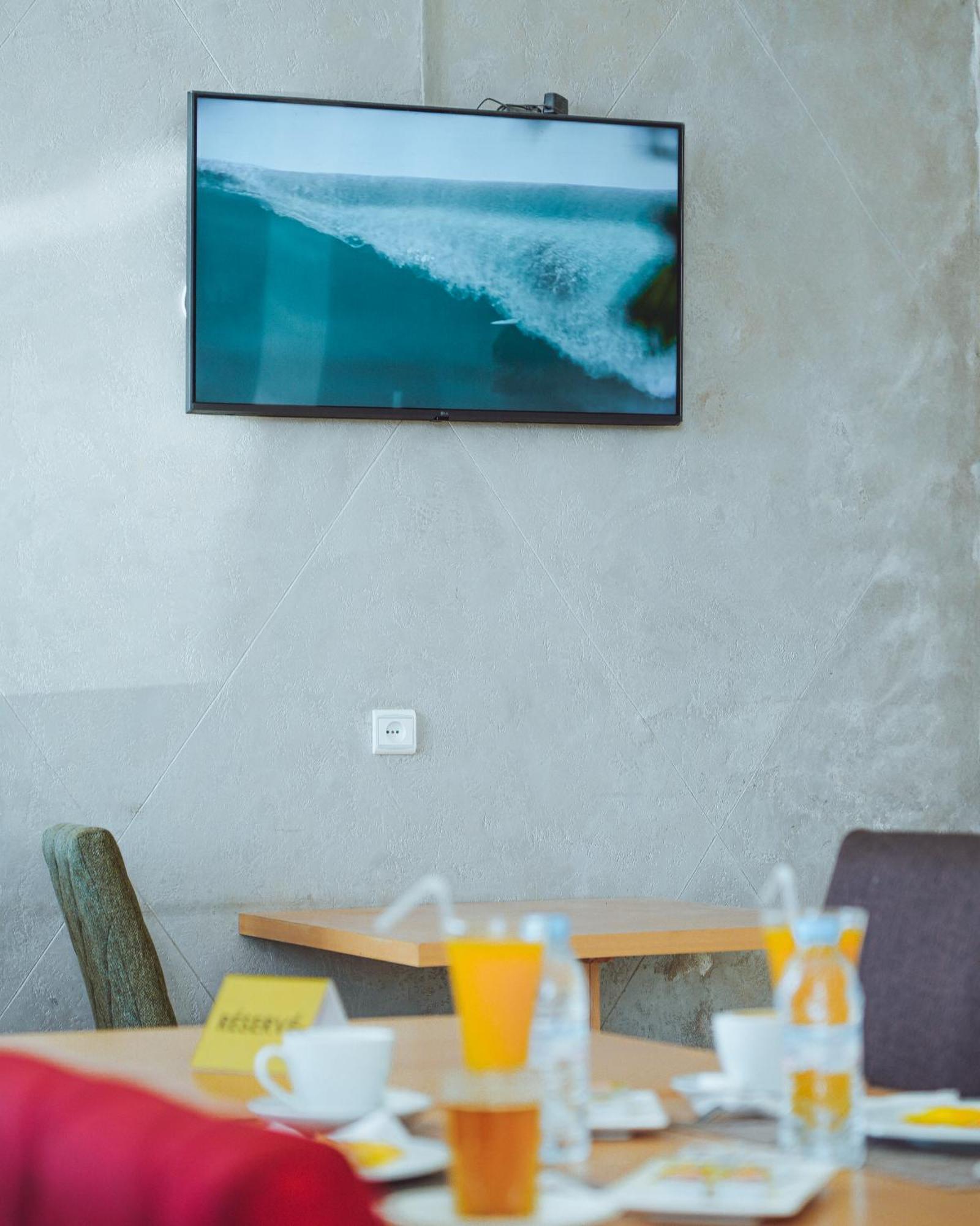 Fyndy Hotel Dakhla Bagian luar foto