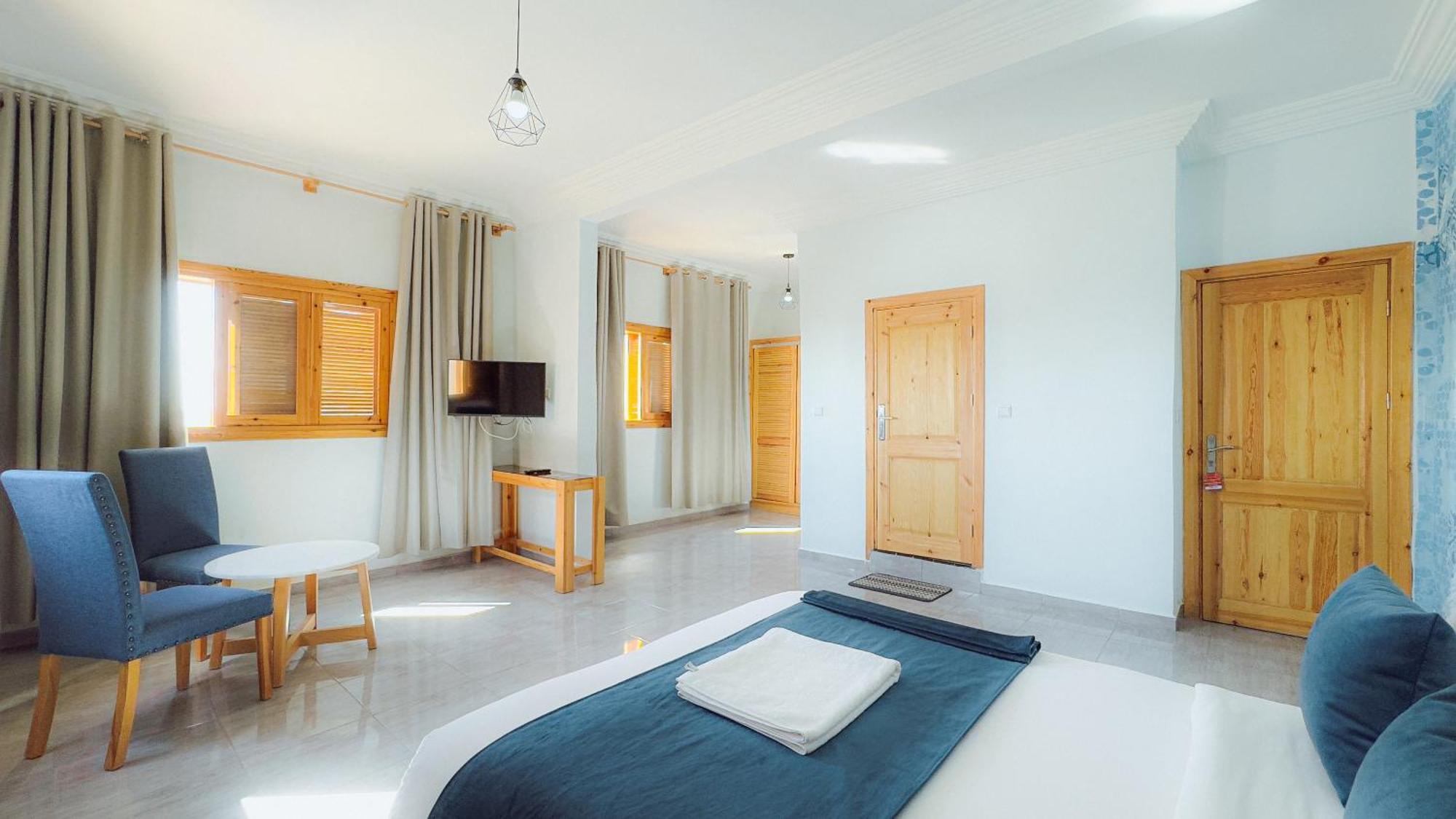 Fyndy Hotel Dakhla Bagian luar foto