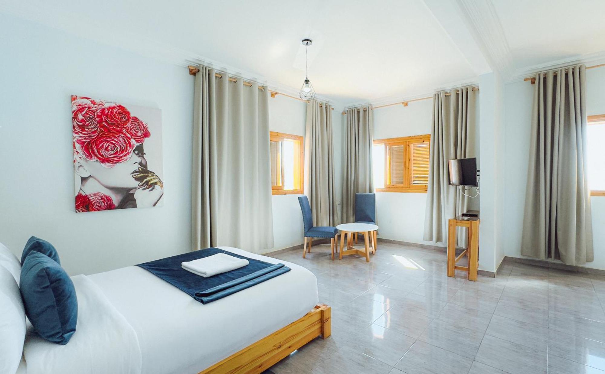 Fyndy Hotel Dakhla Bagian luar foto