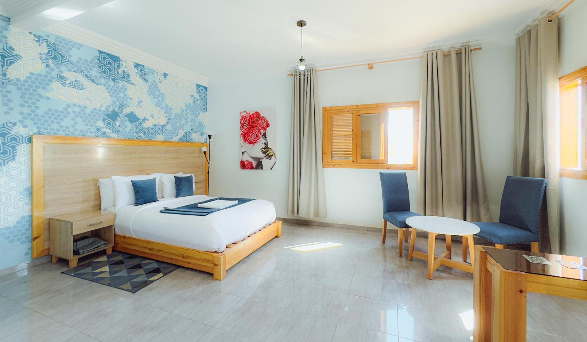 Fyndy Hotel Dakhla Bagian luar foto