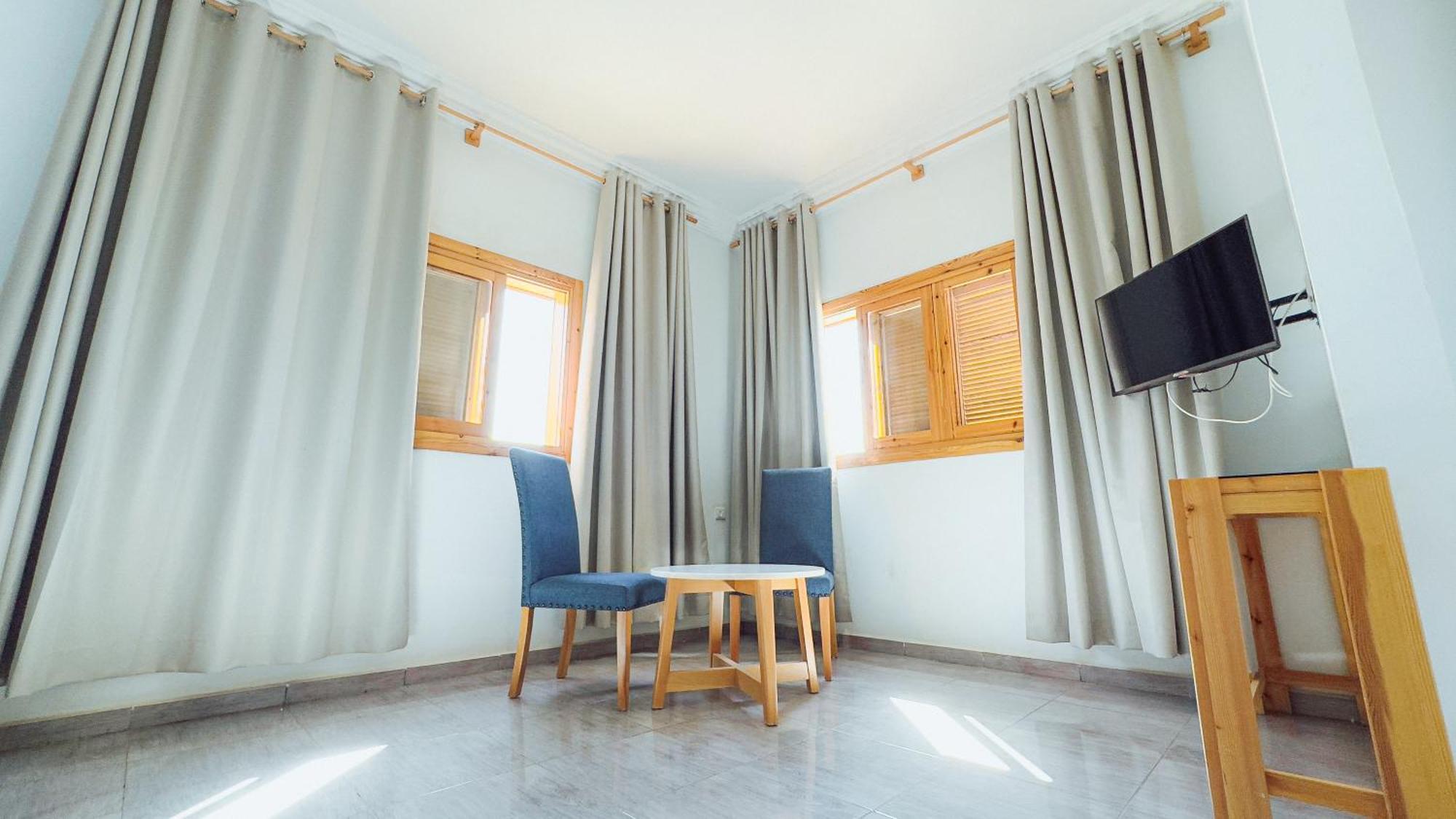 Fyndy Hotel Dakhla Bagian luar foto