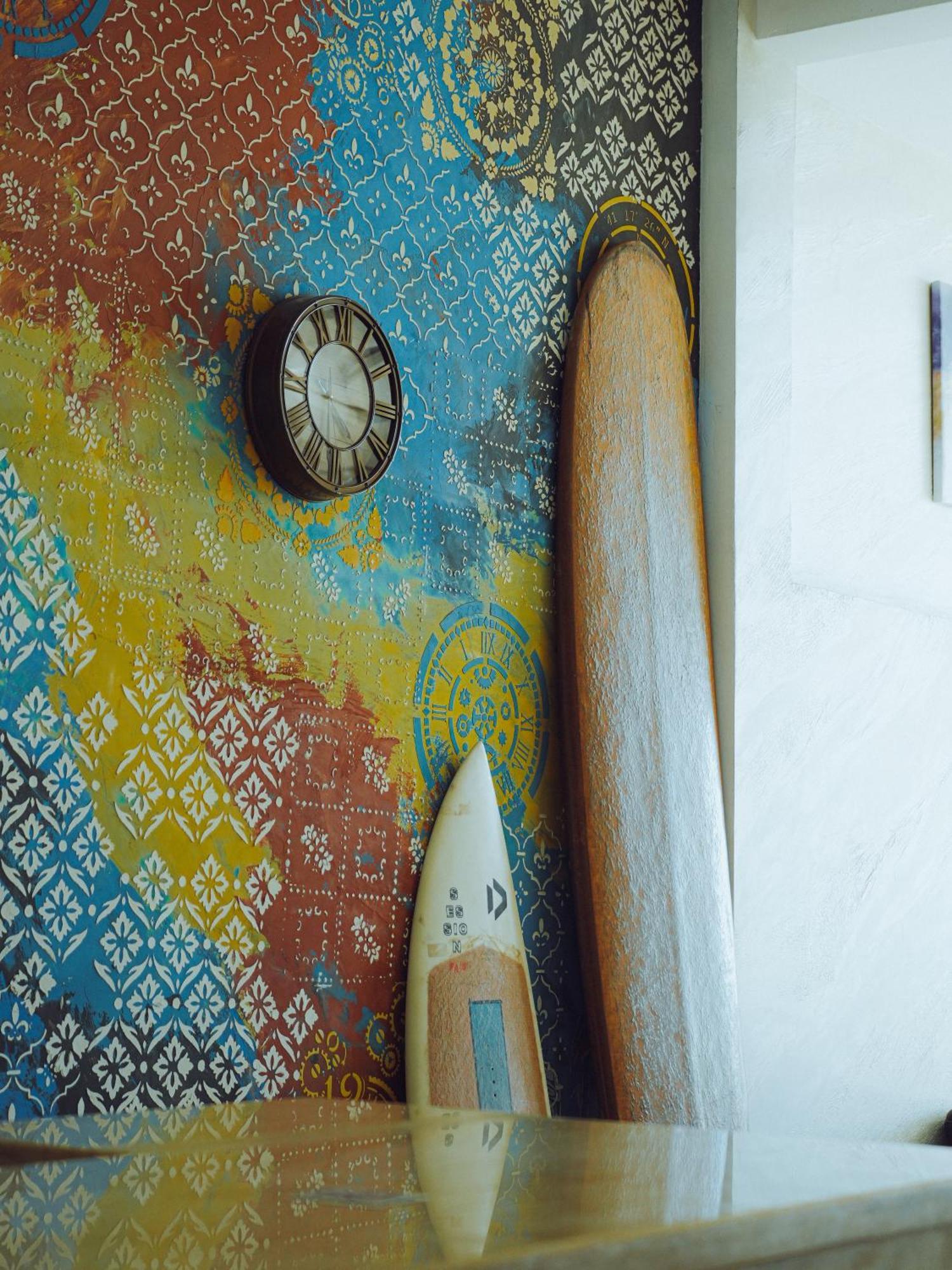 Fyndy Hotel Dakhla Bagian luar foto