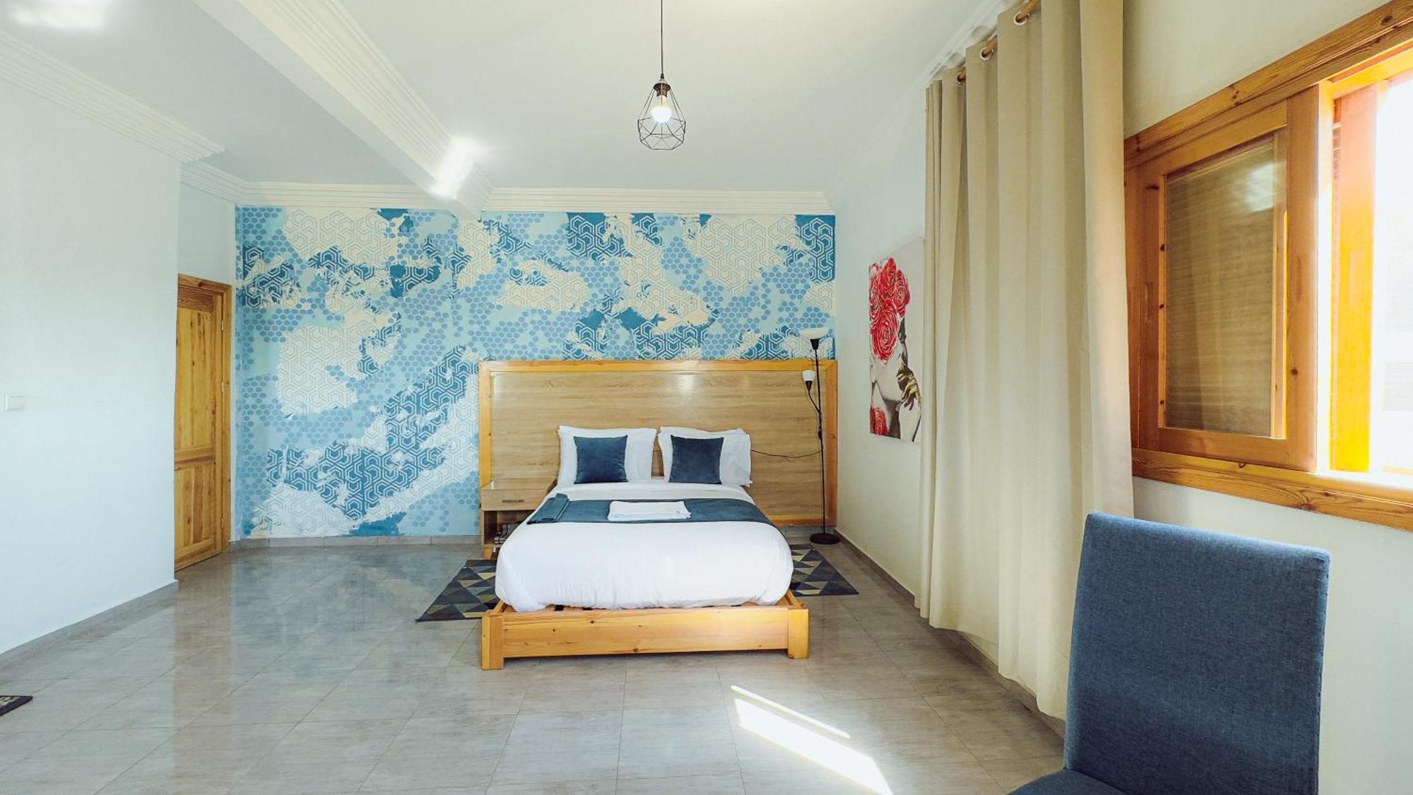 Fyndy Hotel Dakhla Bagian luar foto